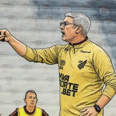 Athletico-PR se prepara para decisão importante contra o Corinthians na Copa do Brasil