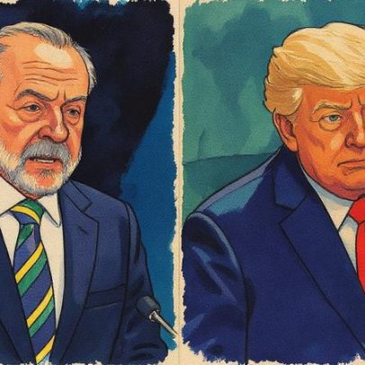 Bolsonaristas criticam a aproximação entre Lula e Trump na Assembleia da ONU