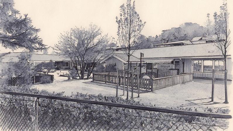 Pré-escola Förskola Gjutegården em Gotemburgo, Suécia, que reduzirá a idade de responsabilidade criminal para 13 anos (Foto: Reprodução)