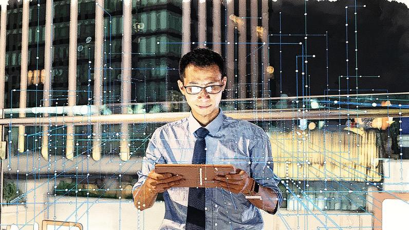 Empresas na Europa utilizam recursos de IA (Foto: Reprodução)