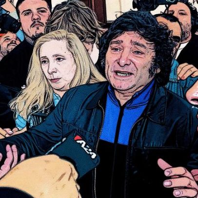 Promotor investiga suposta espionagem ilegal após proibição de áudios de Milei