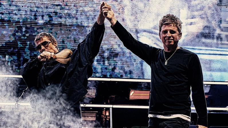 Liam Gallagher presta homenagem ao boxeador britânico Ricky Hatton após sua morte (Foto: Reprodução)