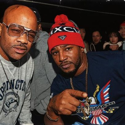 Cam’ron desmente afirmação de Damon Dash sobre cargo na Revolt