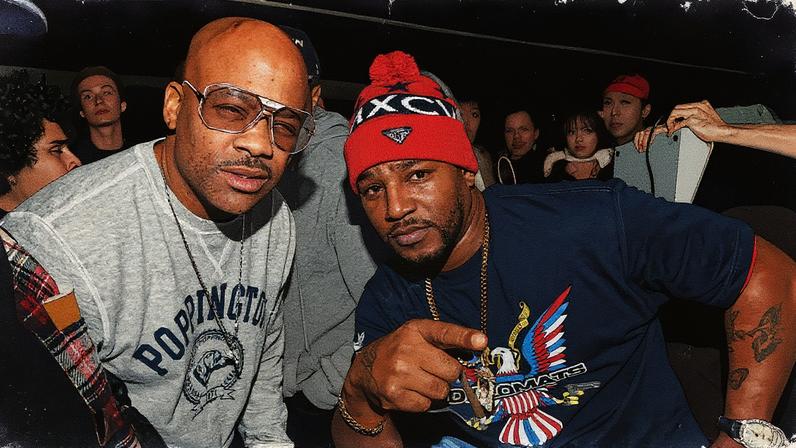 Dois amigos e colaboradores discutem sobre a aquisição do filme 'Paid in Full' de 2002 por 50 Cent (Foto: Reprodução)