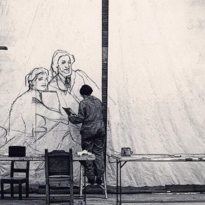 Beatriz González inicia mostra itinerante em São Paulo