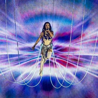 Katy Perry promete show inesquecível no The Town 2025 com setlist surpreendente
