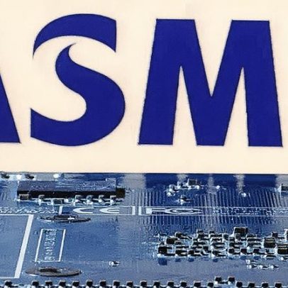 Morgan Stanley eleva recomendação da ASML, prevendo impulso com inteligência artificial
