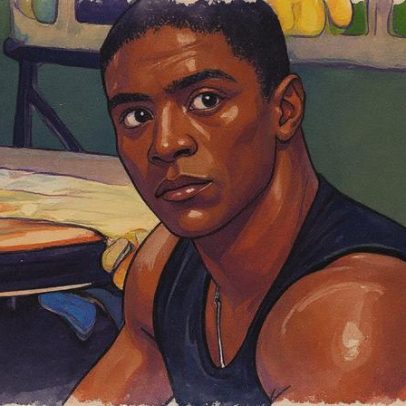 Humberto Morais brilha como Marlon na novela ‘Dona de mim’ e conquista o público