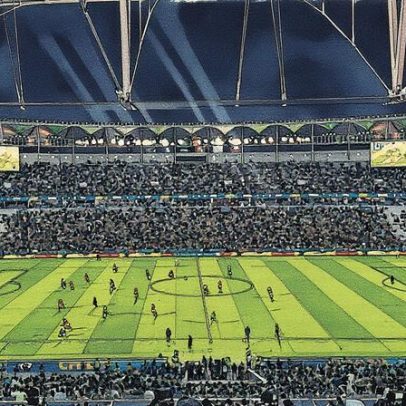 Ancelotti critica o Maracanã e revela crime contra a história do futebol brasileiro