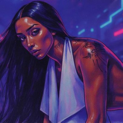 Naomi Sharon desafia limites com álbum impactante e autêntico