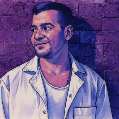 Thiago Martins celebra recuperação de infecção pulmonar e perda de 10 kg