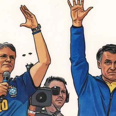 Rui Falcão aciona STF contra Tarcísio por obstrução de justiça no golpe