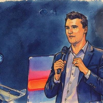 Promotoria pede pena de morte para suspeito de assassinar Charlie Kirk