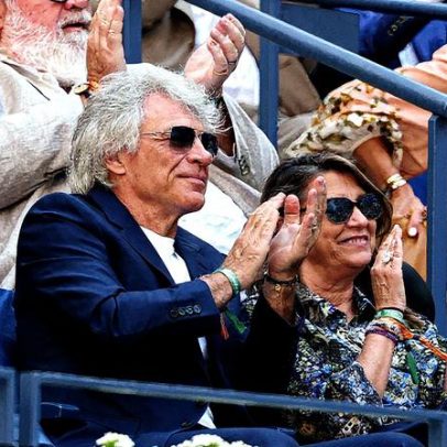 Celebridades prestigiam semifinais do US Open; confira as melhores imagens