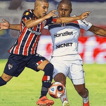 São Paulo rejeita oferta de quase R$ 20 milhões por jovem promessa do clube