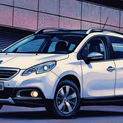Peugeot oferece 5 carros usados bem equipados a partir de R$ 15 mil