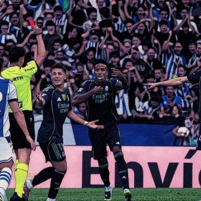 Real Madrid vence Real Sociedad com Mbappé e Güler em destaque na quarta vitória