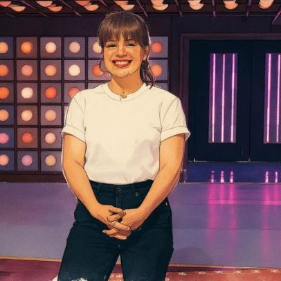 Kelly Clarkson anuncia data de retorno de seu programa após falecimento de ex-marido