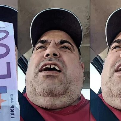 Português que pediu 'cabeça de brasileiro' é proibido de acessar redes sociais