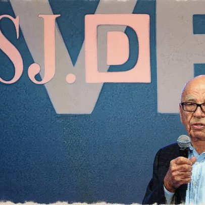 Trump revela interesse de Rupert Murdoch em investir no TikTok nos EUA