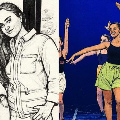 Angélica homenageia filha caçula e fotos impressionam web