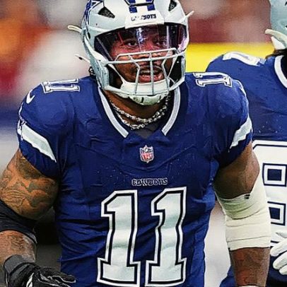 Jerry Jones afirma que troca de Micah Parsons foi decidida por cálculos matemáticos