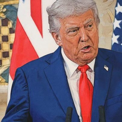 Trump sugere revogar licenças de emissoras que o criticam após suspensão de programa