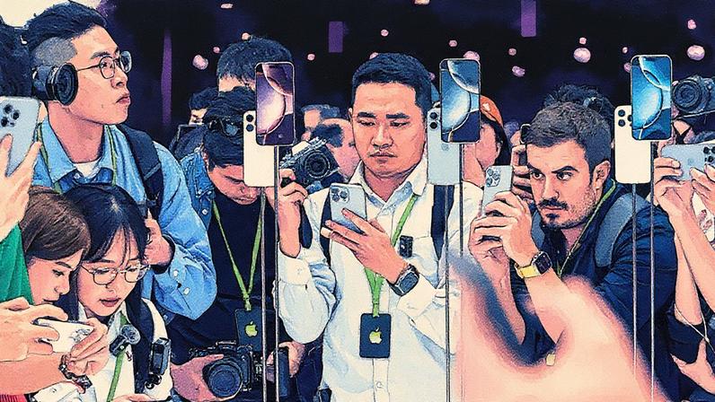 87% dos fornecedores da Apple possuem fábricas na China (Foto: Reprodução)