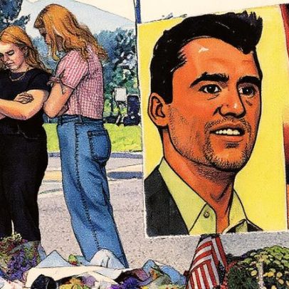 Estudantes enfrentam trauma após testemunharem assassinato de Charlie Kirk