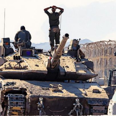 Reservistas do Exército de Israel pedem que soldados não atendam convocação