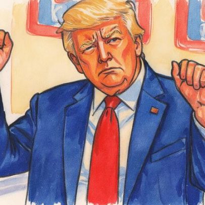 Trump decide o ritmo das novas sanções que devem ser aplicadas