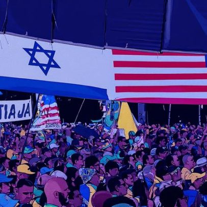 Extrema direita se afirma como força revolucionária, enquanto esquerda perde espaço