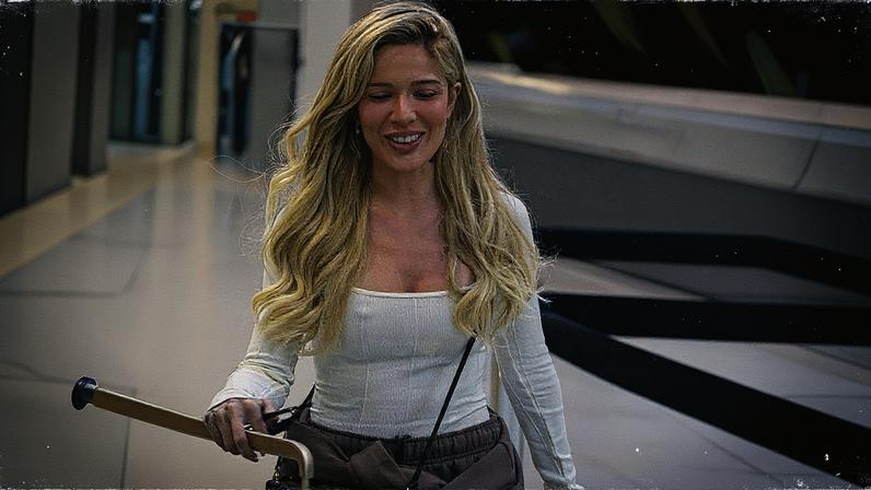 Karoline Lima — Foto: Thiago Martins / AgNews