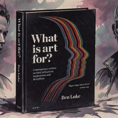 Artistas revelam suas paixões em nova publicação sobre o significado da arte