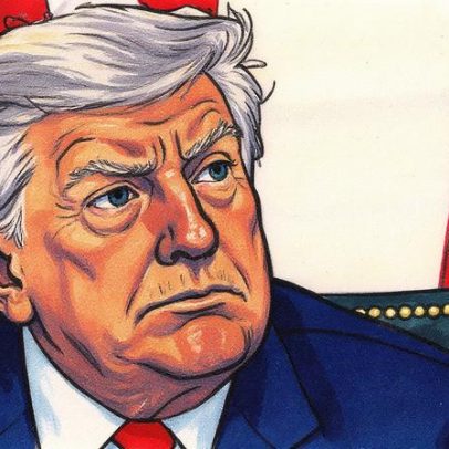 Suprema Corte analisa legalidade das tarifas comerciais de Trump em novembro