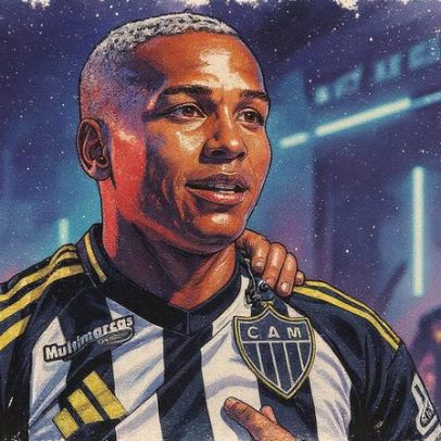 Atlético-MG fecha acordo judicial com Deyverson e define valores a serem pagos