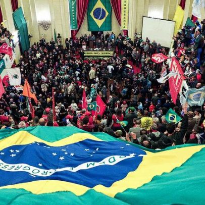 Movimentos sociais organizam protestos no 7 de setembro pela soberania nacional