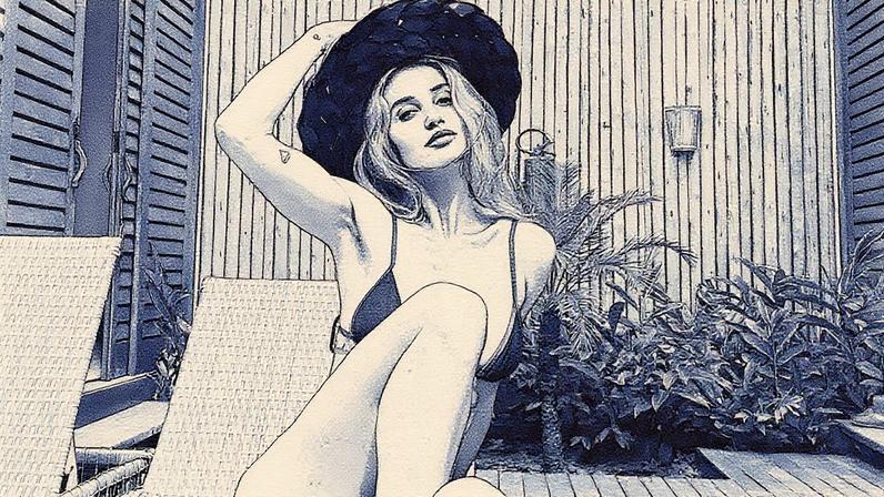 Cíntia Dicker inicia tratamento com bioestimulador de colágeno para o Carnaval 2026 (Foto: Reprodução)