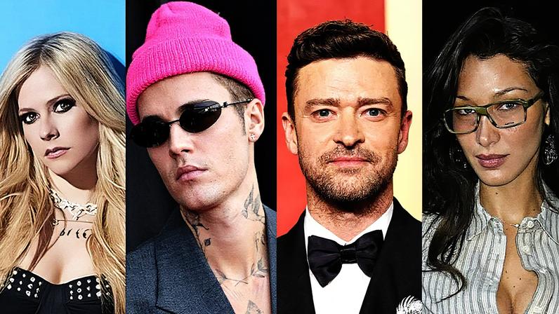 Famosos diagnosticados com doença de Lyme (Foto: Reprodução)