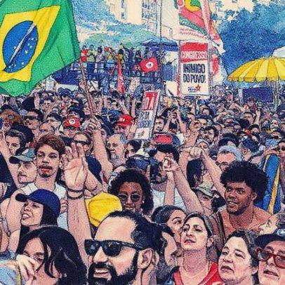 Multidões protestam contra blindagem e anistia, revelando crise ética no PT