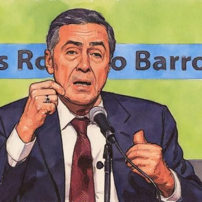 Barroso critica declarações de Tarcísio sobre Moraes no desfile de 7 de setembro
