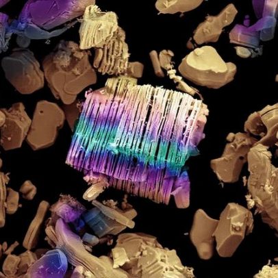 Nove metais são explorados em novas dimensões na pesquisa científica recente