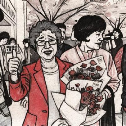 Sul-coreana é inocentada após 60 anos de condenação por defesa contra agressor