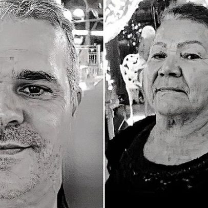 Suspeito de esquartejar mãe e filho usou IA para enganar familiares, diz polícia