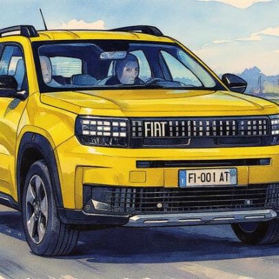 Fiat revela planos para lançar cinco novos carros no Brasil até 2030
