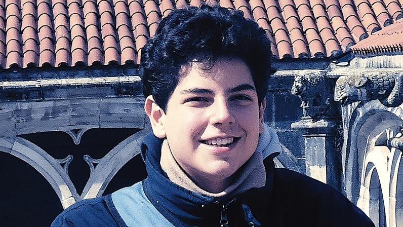 Beato Carlo Acutis será canonizado neste domingo (Foto: Reprodução)