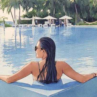 Geração Z exibe luxo em viagens, mas realidade pode ser apenas uma fachada