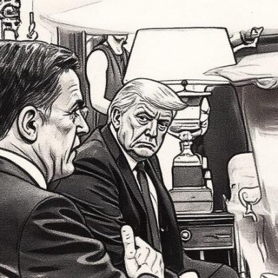 Trump sugere à OTAN tarifas sobre China para pressionar Rússia a encerrar guerra