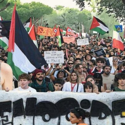 Festival de Cinema de Veneza destaca Putin, Gaza e Yorgos Lanthimos na abertura