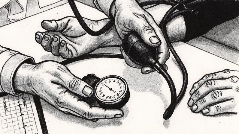 Hipertensão (Foto: Reprodução)